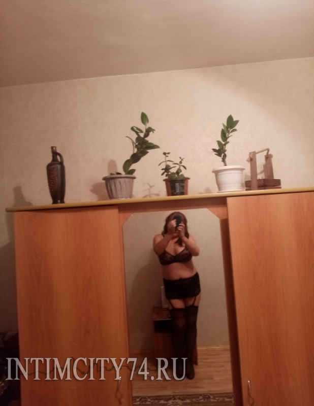 проститутка индивидуалка Марина, Челябинск, +7 (982) ***-1002